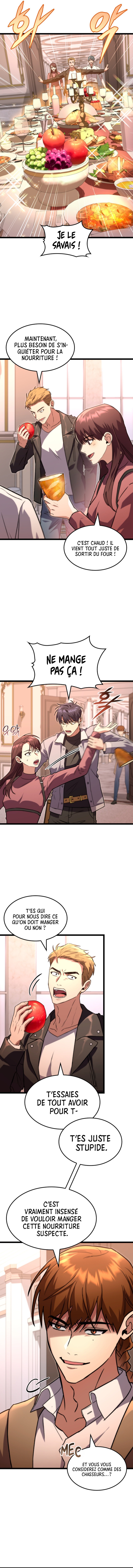 Read F-Class Destiny Hunter FR Manga Online