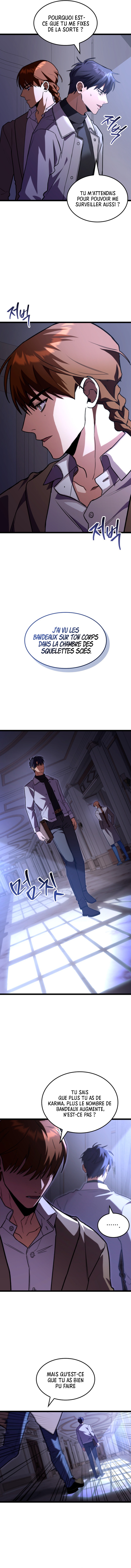 Read F-Class Destiny Hunter FR Manga Online