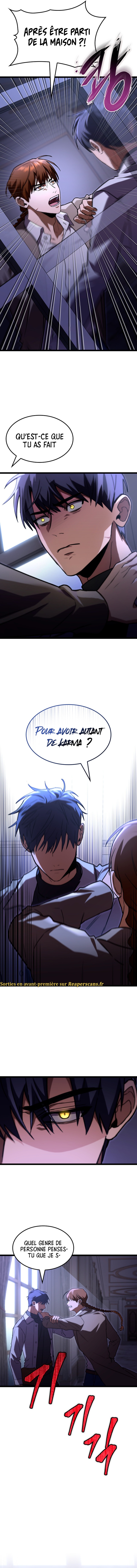 Read F-Class Destiny Hunter FR Manga Online