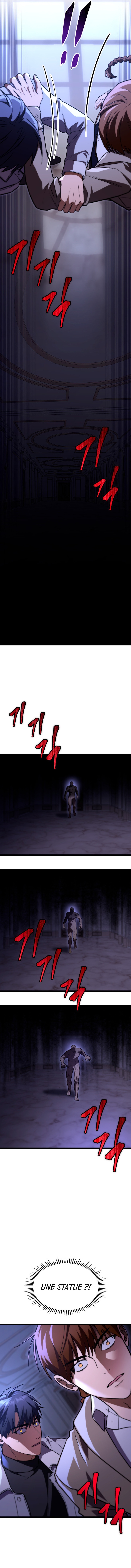Read F-Class Destiny Hunter FR Manga Online