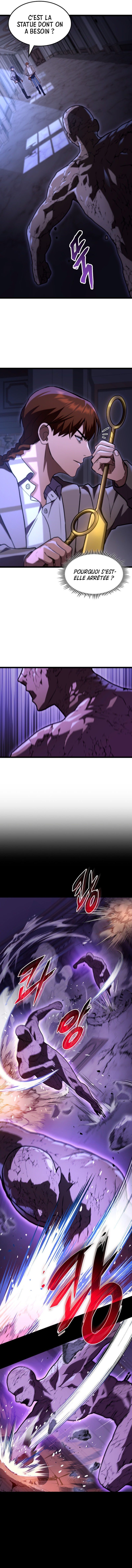 Read F-Class Destiny Hunter FR Manga Online