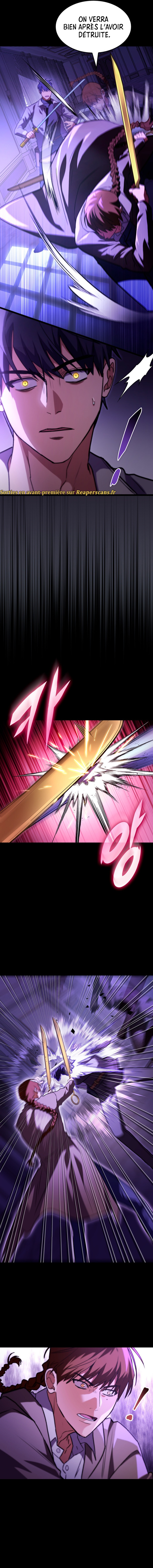 Read F-Class Destiny Hunter FR Manga Online