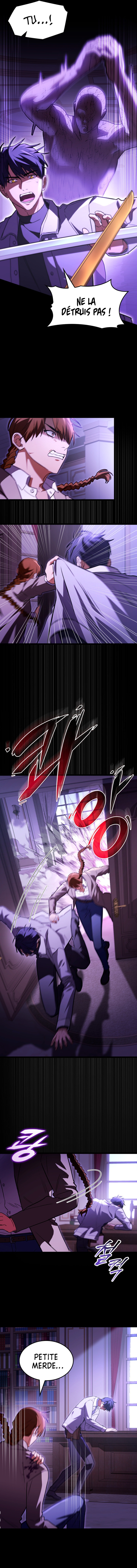 Read F-Class Destiny Hunter FR Manga Online