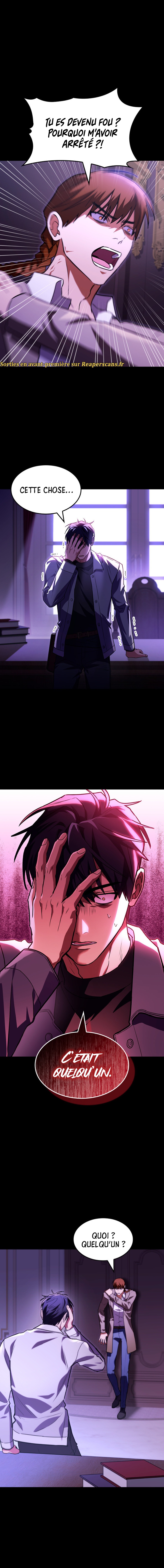 Read F-Class Destiny Hunter FR Manga Online