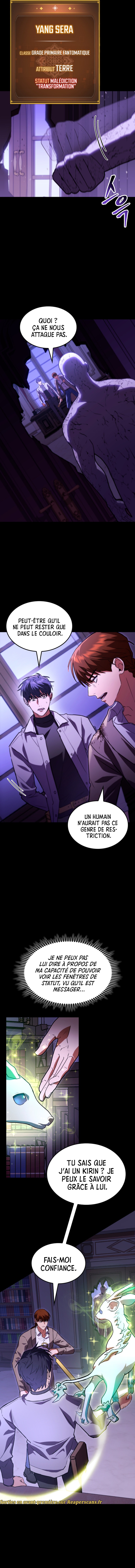 Read F-Class Destiny Hunter FR Manga Online