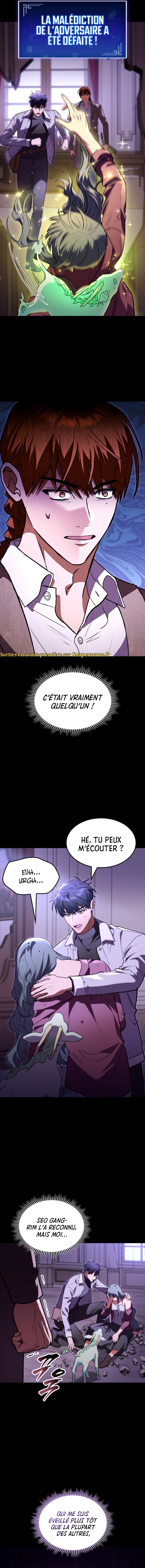 Read F-Class Destiny Hunter FR Manga Online