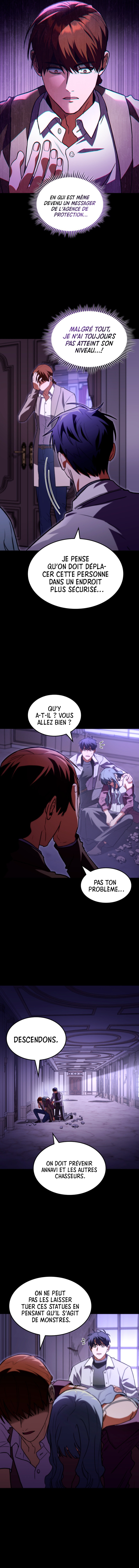 Read F-Class Destiny Hunter FR Manga Online