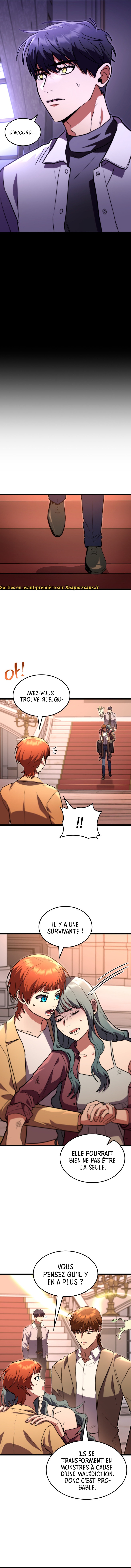 Read F-Class Destiny Hunter FR Manga Online
