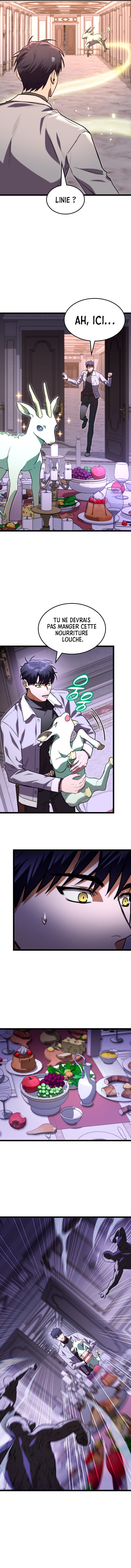 Read F-Class Destiny Hunter FR Manga Online