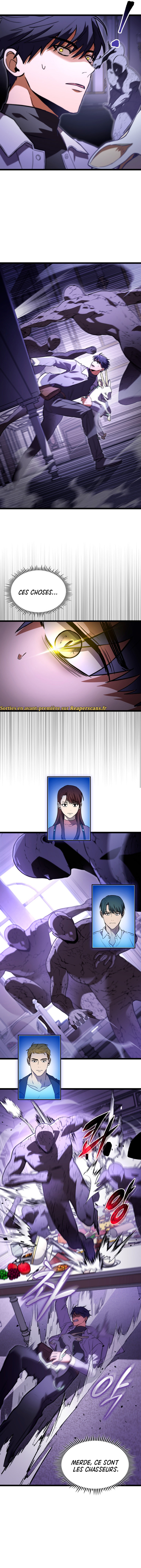 Read F-Class Destiny Hunter FR Manga Online