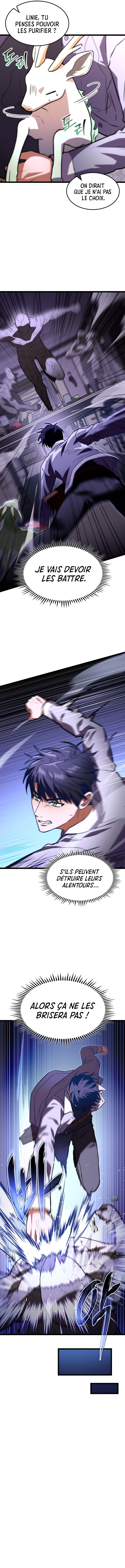 Read F-Class Destiny Hunter FR Manga Online