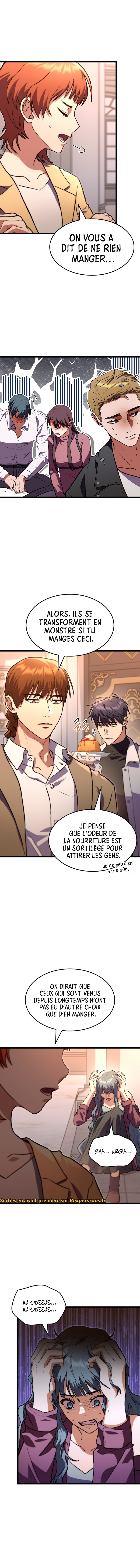 Read F-Class Destiny Hunter FR Manga Online