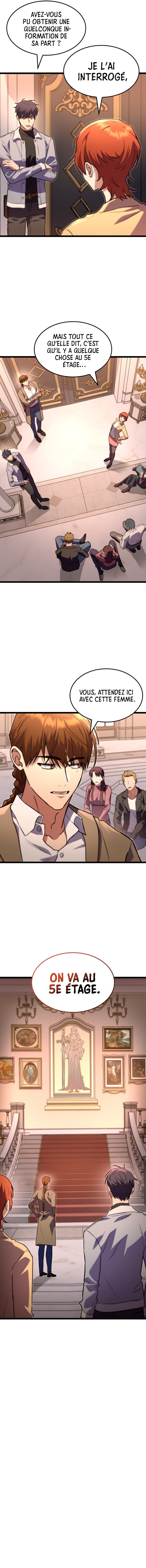 Read F-Class Destiny Hunter FR Manga Online