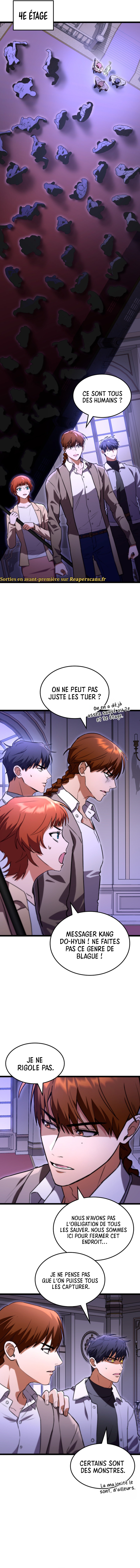 Read F-Class Destiny Hunter FR Manga Online