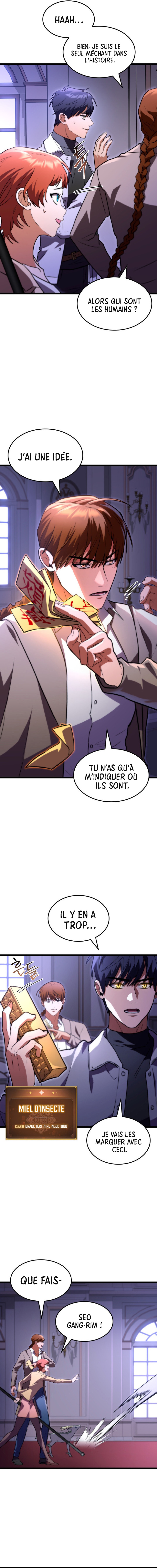 Read F-Class Destiny Hunter FR Manga Online