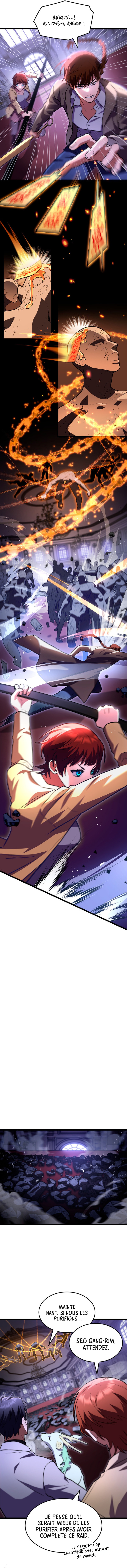 Read F-Class Destiny Hunter FR Manga Online