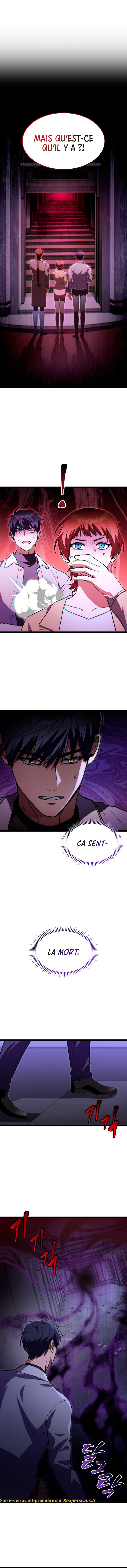 Read F-Class Destiny Hunter FR Manga Online