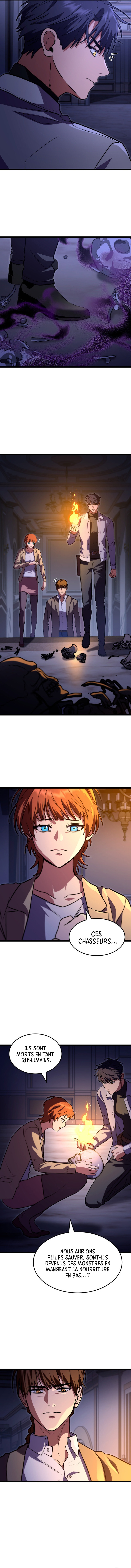 Read F-Class Destiny Hunter FR Manga Online