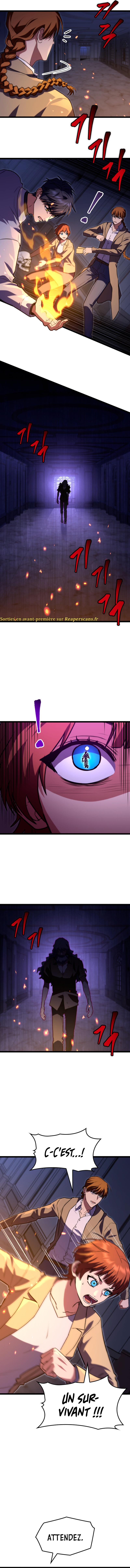 Read F-Class Destiny Hunter FR Manga Online
