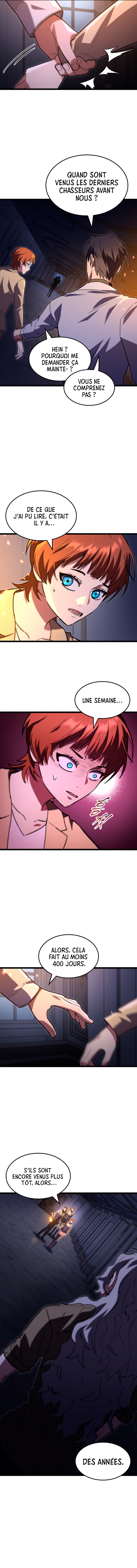 Read F-Class Destiny Hunter FR Manga Online