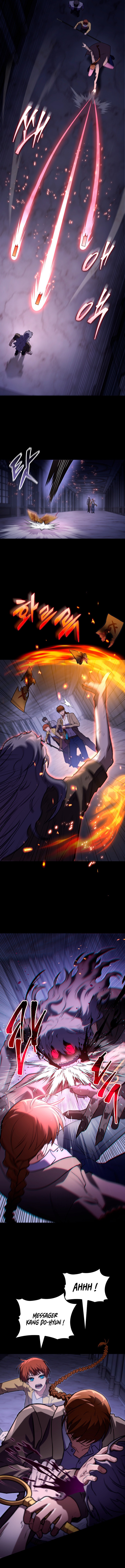 Read F-Class Destiny Hunter FR Manga Online