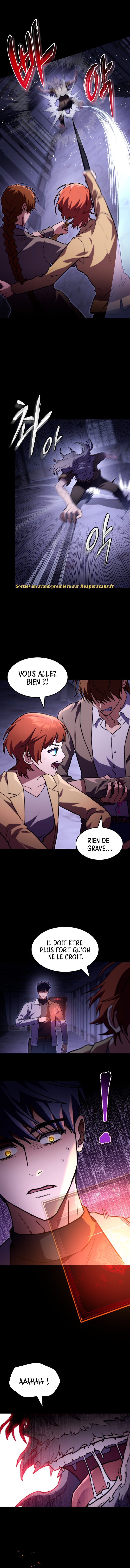 Read F-Class Destiny Hunter FR Manga Online