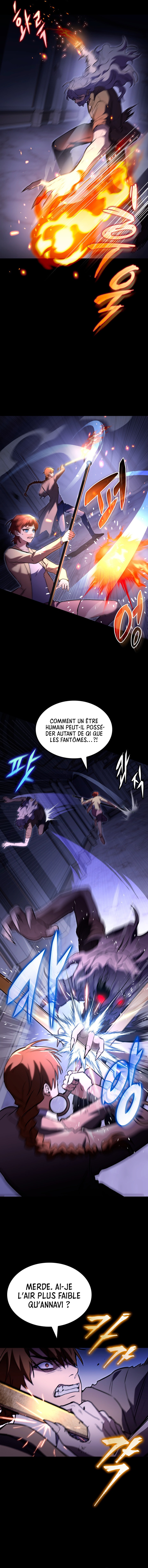Read F-Class Destiny Hunter FR Manga Online