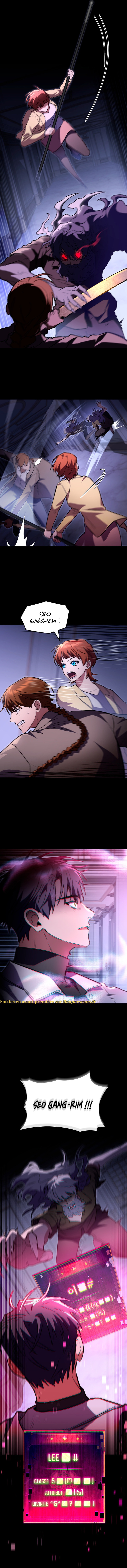 Read F-Class Destiny Hunter FR Manga Online