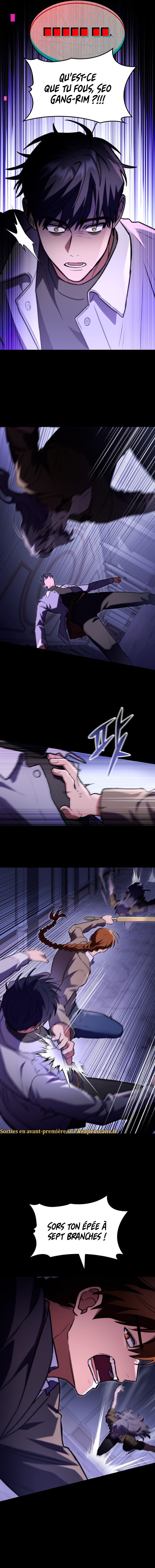 Read F-Class Destiny Hunter FR Manga Online