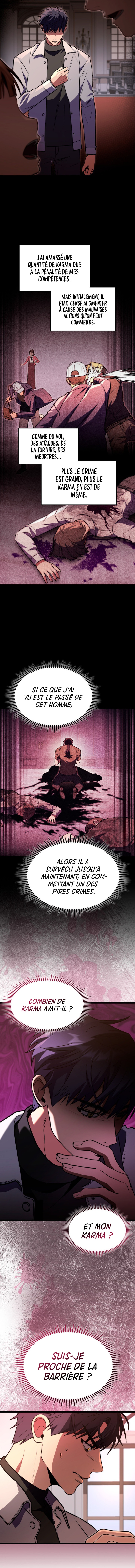Read F-Class Destiny Hunter FR Manga Online