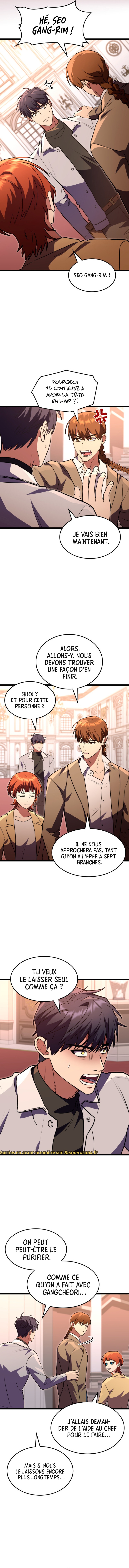 Read F-Class Destiny Hunter FR Manga Online