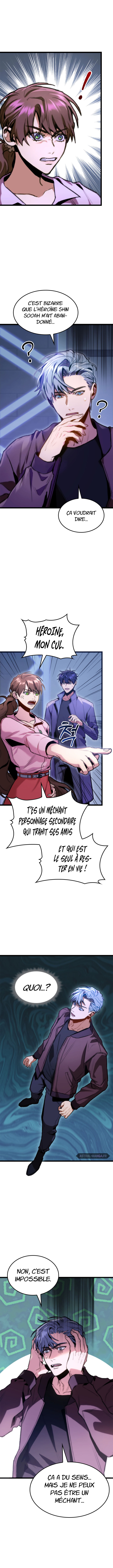 Read F-Class Destiny Hunter FR Manga Online