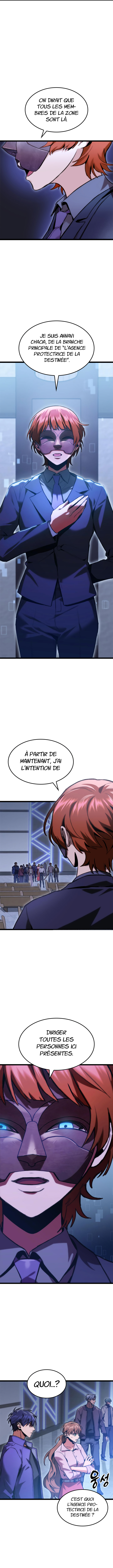 Read F-Class Destiny Hunter FR Manga Online