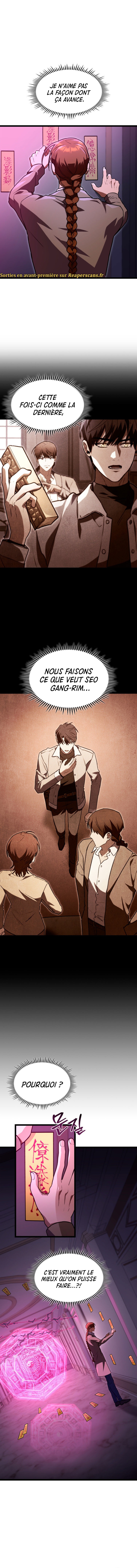 Read F-Class Destiny Hunter FR Manga Online