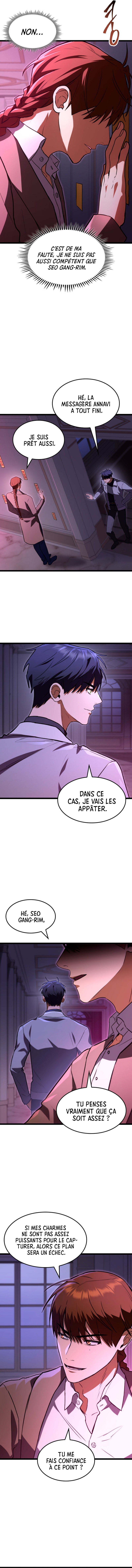 Read F-Class Destiny Hunter FR Manga Online