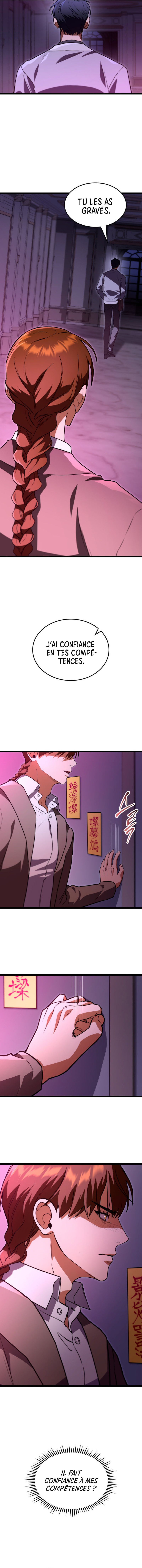 Read F-Class Destiny Hunter FR Manga Online