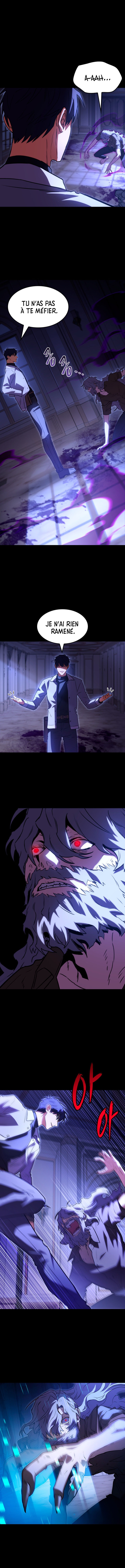 Read F-Class Destiny Hunter FR Manga Online