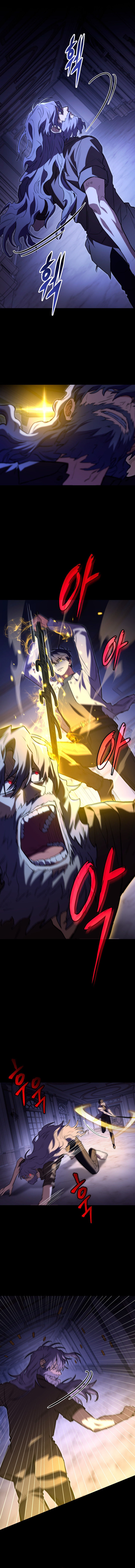 Read F-Class Destiny Hunter FR Manga Online