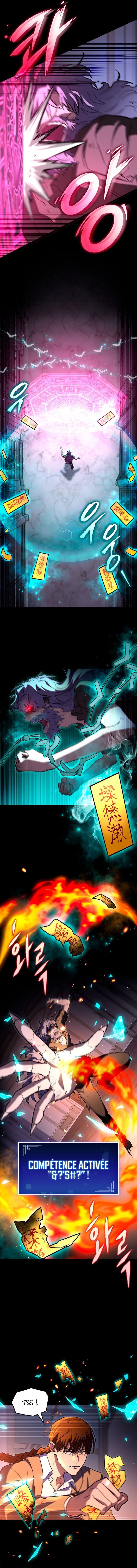Read F-Class Destiny Hunter FR Manga Online