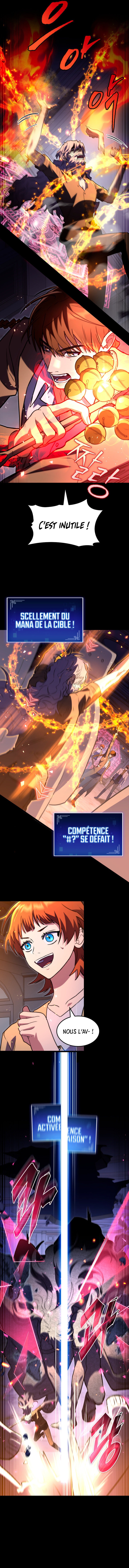 Read F-Class Destiny Hunter FR Manga Online