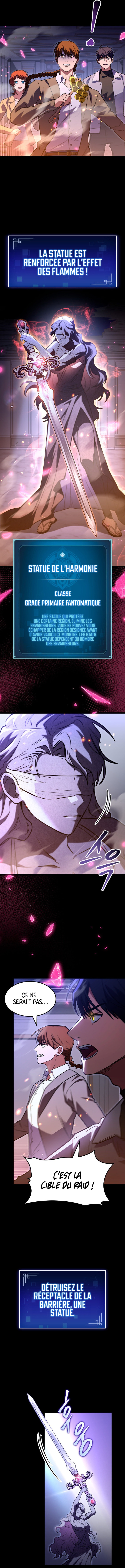 Read F-Class Destiny Hunter FR Manga Online