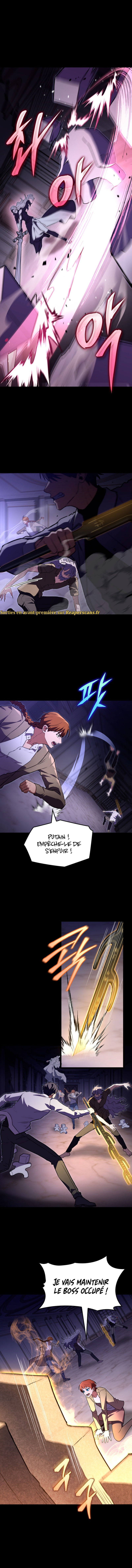 Read F-Class Destiny Hunter FR Manga Online