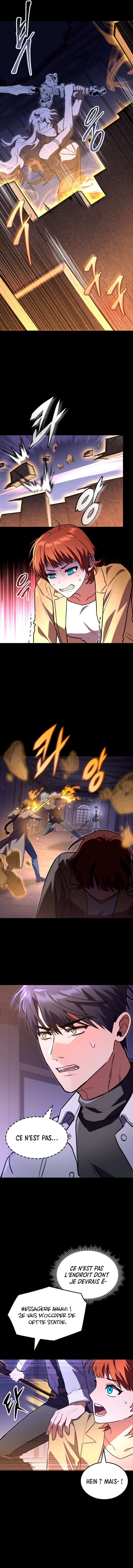 Read F-Class Destiny Hunter FR Manga Online