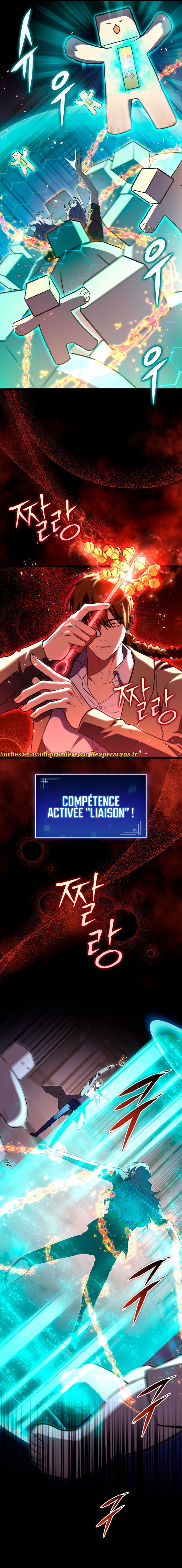 Read F-Class Destiny Hunter FR Manga Online