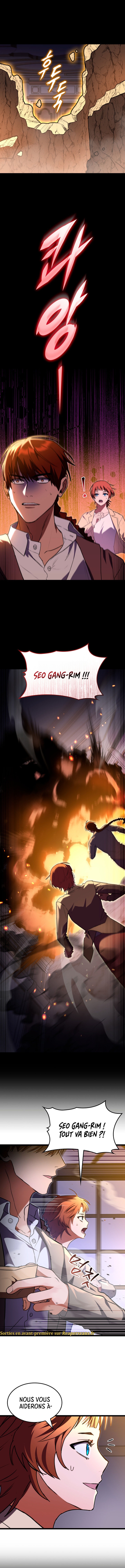 Read F-Class Destiny Hunter FR Manga Online