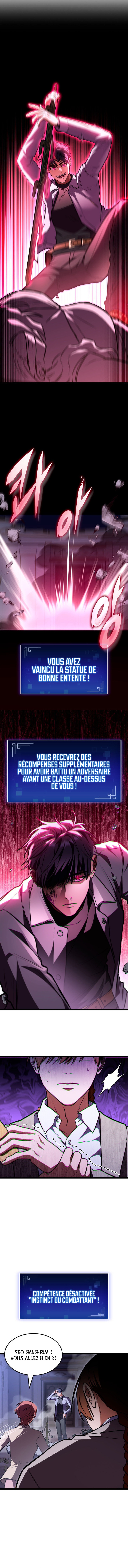Read F-Class Destiny Hunter FR Manga Online