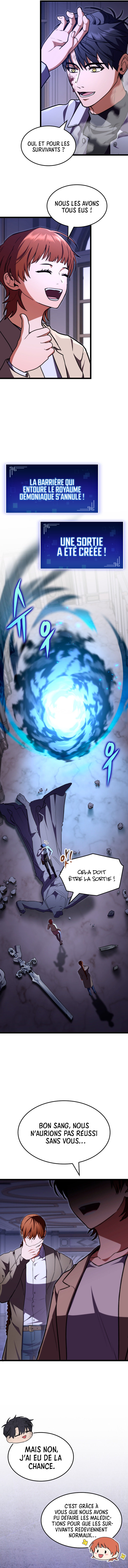 Read F-Class Destiny Hunter FR Manga Online
