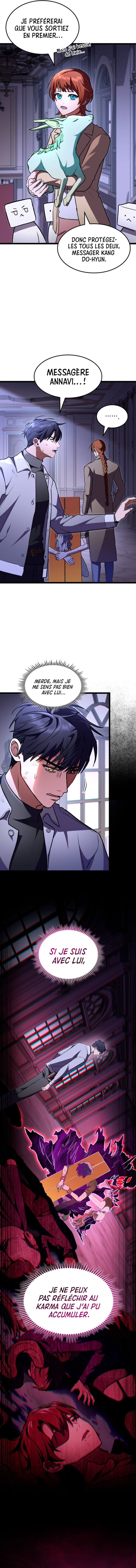Read F-Class Destiny Hunter FR Manga Online