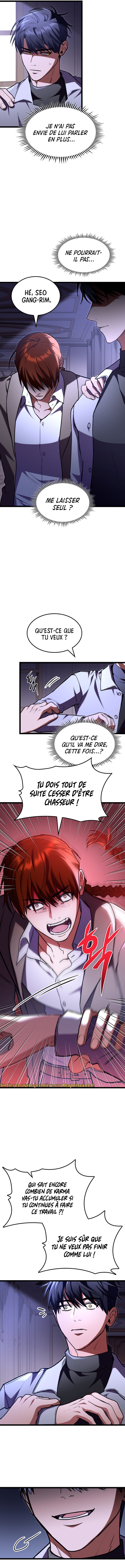 Read F-Class Destiny Hunter FR Manga Online