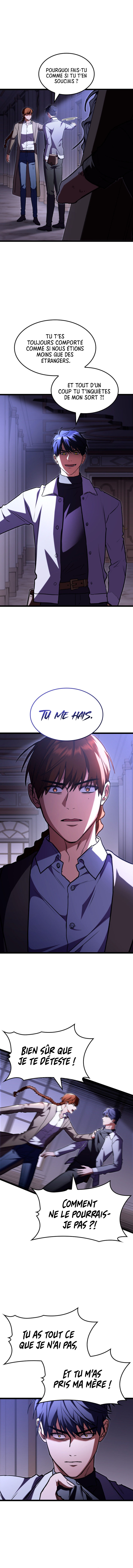 Read F-Class Destiny Hunter FR Manga Online